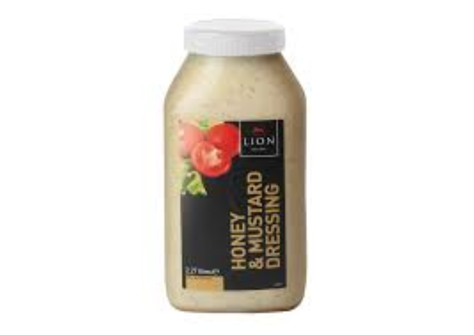 LYONS HONEY MUSTARD 420G